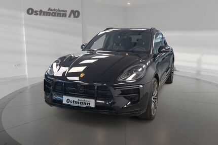 Porsche Macan Gebrauchtwagen