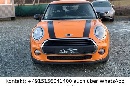 Mini One First Gebrauchtwagen