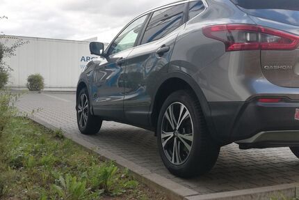 Nissan Qashqai Gebrauchtwagen