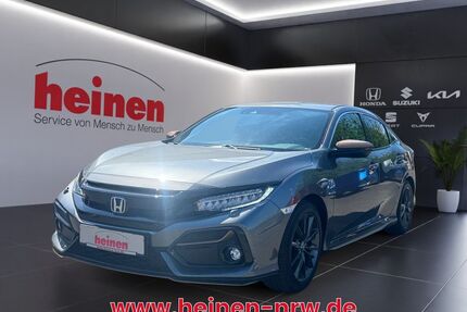 Honda Civic Gebrauchtwagen