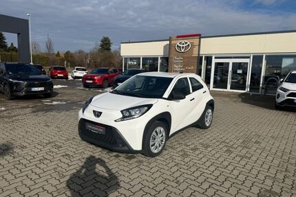 Toyota Aygo (X) Gebrauchtwagen