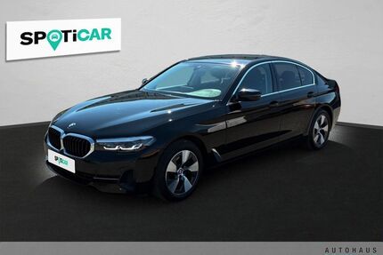 BMW 520 Gebrauchtwagen