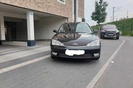Ford Mondeo Gebrauchtwagen