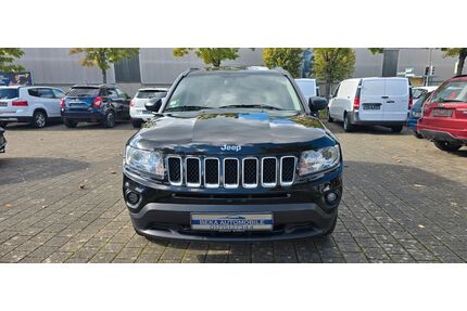 Jeep Compass Gebrauchtwagen