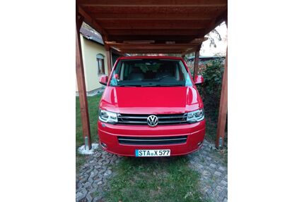 VW T5 Multivan Gebrauchtwagen