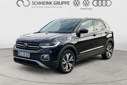 VW T-Cross Gebrauchtwagen