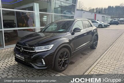 VW T-Roc Gebrauchtwagen