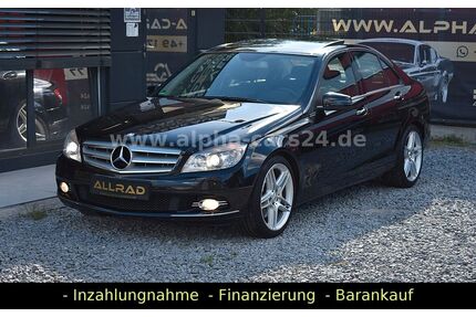 Mercedes-Benz C 350 Gebrauchtwagen