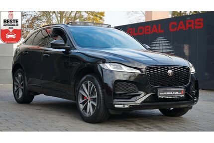 Jaguar F-Pace Gebrauchtwagen
