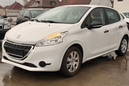 Peugeot 208 Gebrauchtwagen