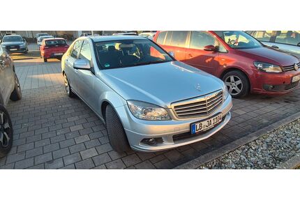 Mercedes-Benz C 180 Gebrauchtwagen