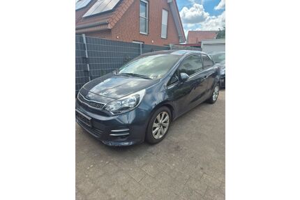 Kia Rio Gebrauchtwagen