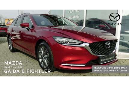 Mazda 6 Gebrauchtwagen