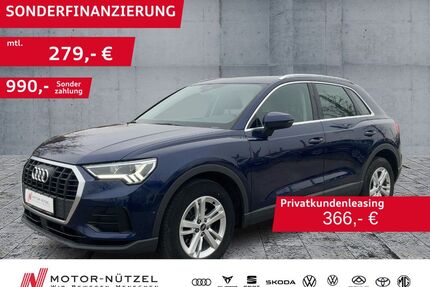 Audi Q3 Gebrauchtwagen