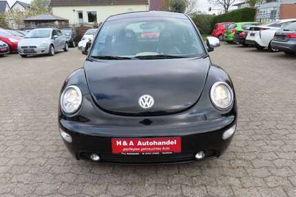 VW New Beetle Gebrauchtwagen