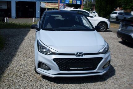 Hyundai i20 Gebrauchtwagen