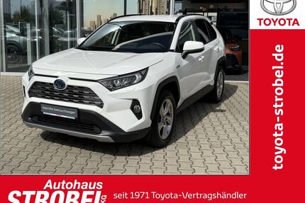 Toyota RAV 4 Gebrauchtwagen