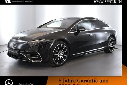 Mercedes-Benz EQS Gebrauchtwagen