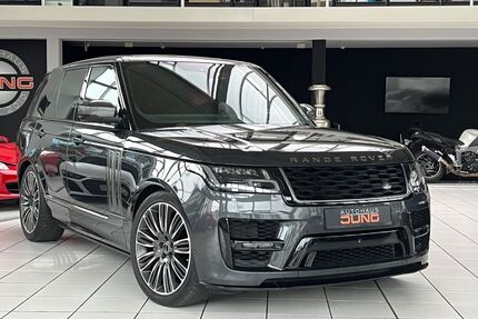 Land Rover Range Rover Gebrauchtwagen