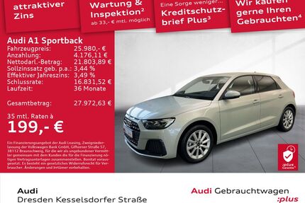 Audi A1 Gebrauchtwagen