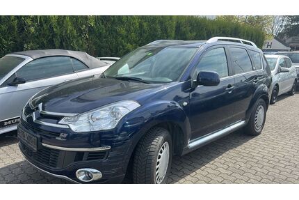 Citroen C-Crosser Gebrauchtwagen