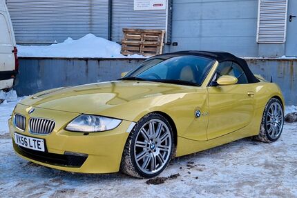 BMW Z4 Gebrauchtwagen