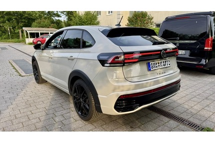 VW Taigo Gebrauchtwagen