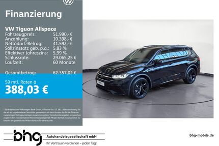VW Tiguan Allspace Gebrauchtwagen