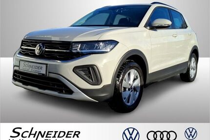 VW T-Cross Gebrauchtwagen