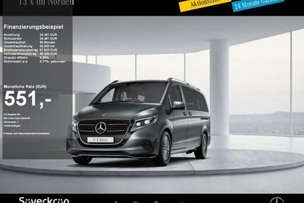 Mercedes-Benz V 250 Gebrauchtwagen