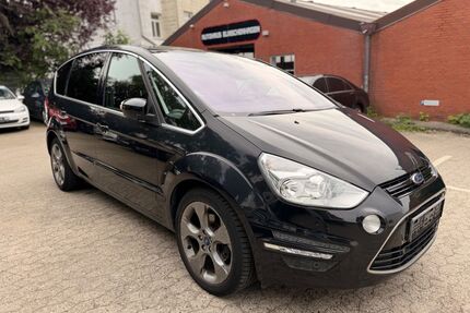 Ford S-Max Gebrauchtwagen