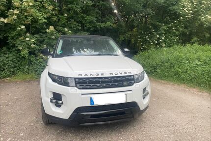 Land Rover Range Rover Evoque Gebrauchtwagen