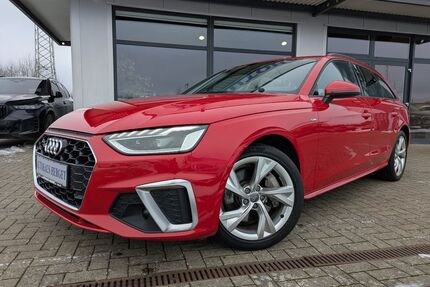 Audi A4 Gebrauchtwagen