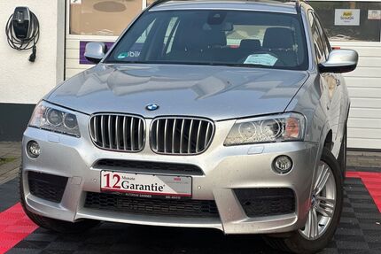 BMW X3 Gebrauchtwagen