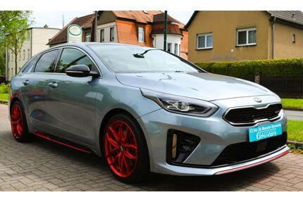 Kia pro ceed / ProCeed Gebrauchtwagen