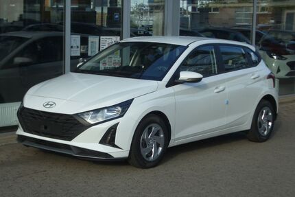 Hyundai i20 Gebrauchtwagen