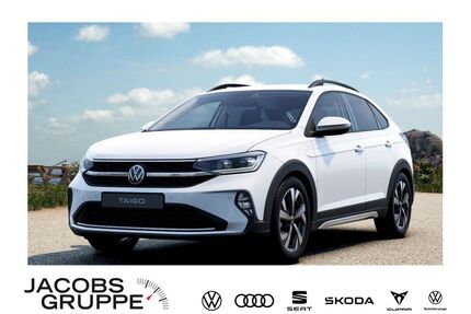 VW Taigo Gebrauchtwagen
