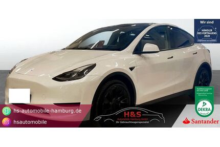 Tesla Model Y Gebrauchtwagen