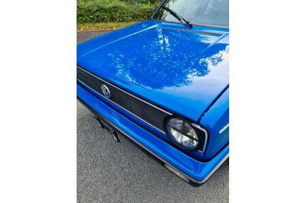 VW Golf 