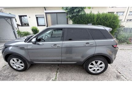 Land Rover Range Rover Evoque Gebrauchtwagen