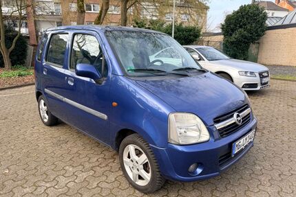 Opel Agila Gebrauchtwagen