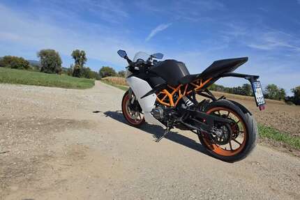 KTM RC 125 Gebrauchtwagen