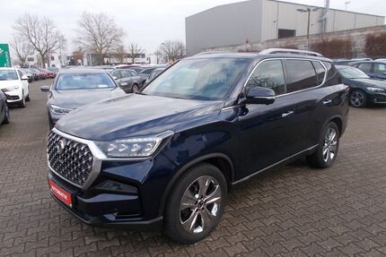 SsangYong REXTON Gebrauchtwagen