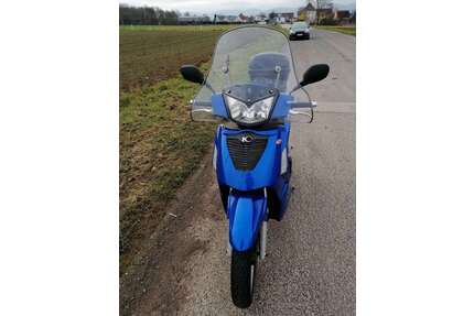 Kymco People S 125 Gebrauchtwagen