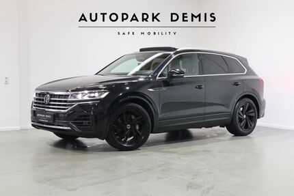 VW Touareg Gebrauchtwagen