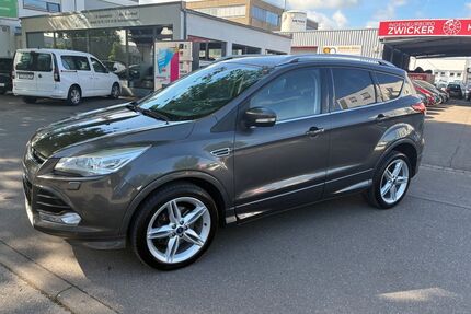 Ford Kuga Gebrauchtwagen