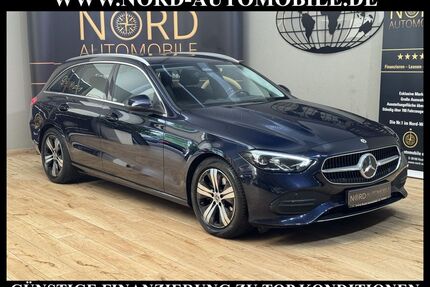 Mercedes-Benz C 200 Gebrauchtwagen