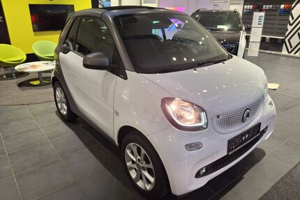 Smart ForTwo Gebrauchtwagen