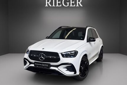 Mercedes-Benz GLE 350 Gebrauchtwagen