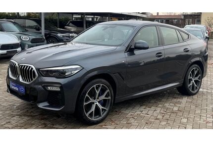 BMW X6 Gebrauchtwagen